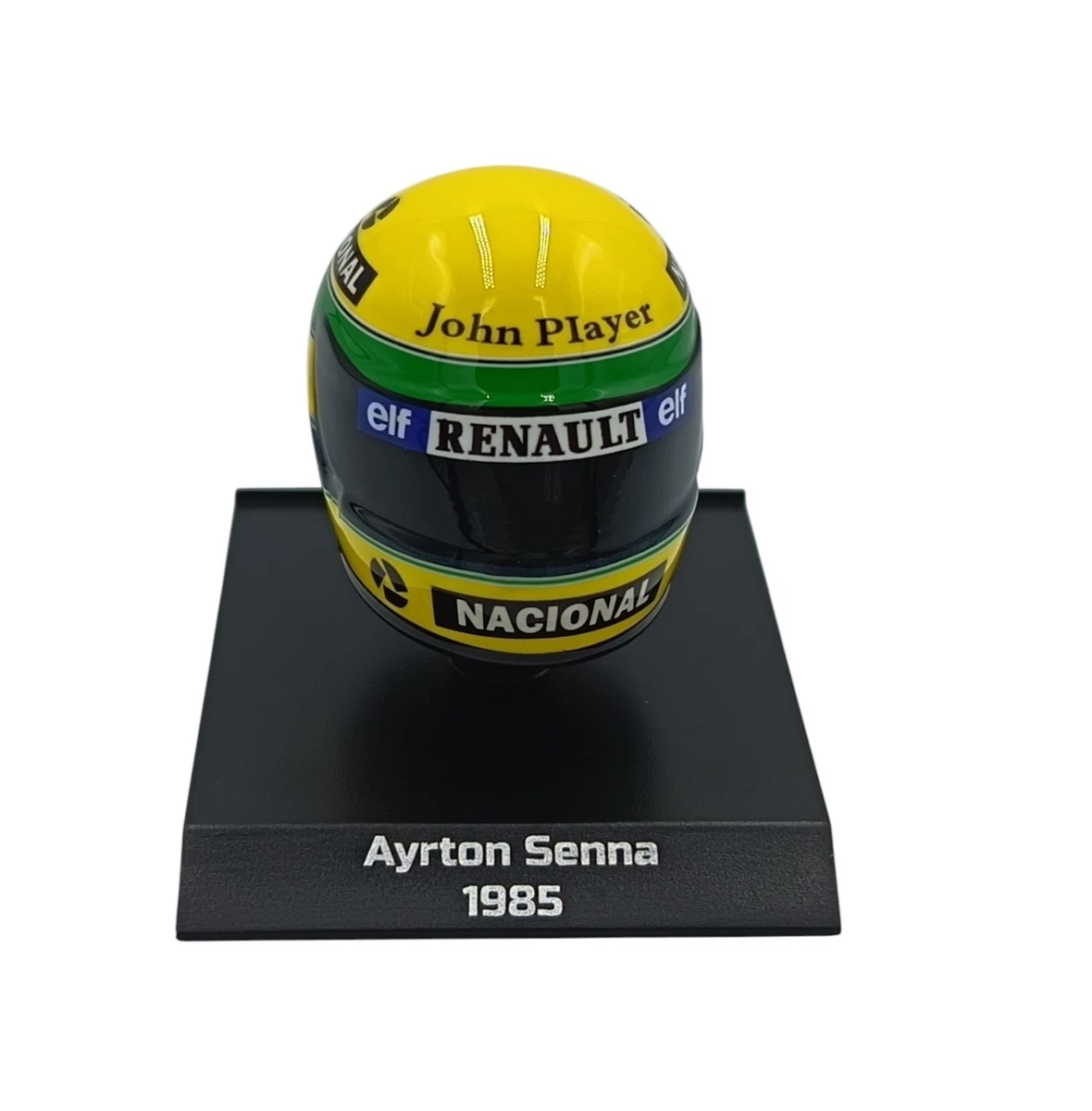 MINICHAMPS 1/43 AYRTON Senna F1 Lotus 98 T Renault Turbo 1986 EUR 70,00