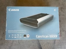 Canon CanoScan 8800F Flatbed High Quality Fil...