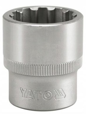 YATO - SPLINE-STECKSCHLÜSSEL 1/2'' 8 MM