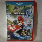 Nintendo Mario Kart 8 Nintendo Wii U Manual Included Multiplayer 2014
