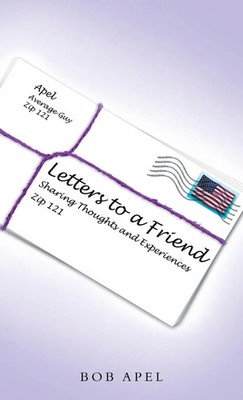 Bob Apel | Letters to a Friend | Buch | Englisch (2022) | Gebunden