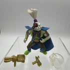 TMNT Space Usagi Yojimbo Complete Teenage Mutant Ninja Turtles VTG 1991 Playmate