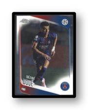 Désiré Doué Chrome UCL 2025/26