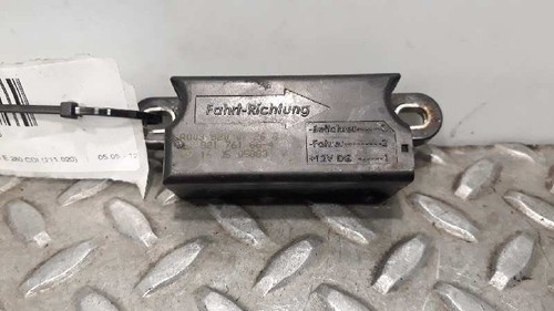 A0038200726 ECU-MOTORSTEUERGERÄT UCE MOTORSTEUERGERÄT FÜR MERCEDES-BENZ  9252293