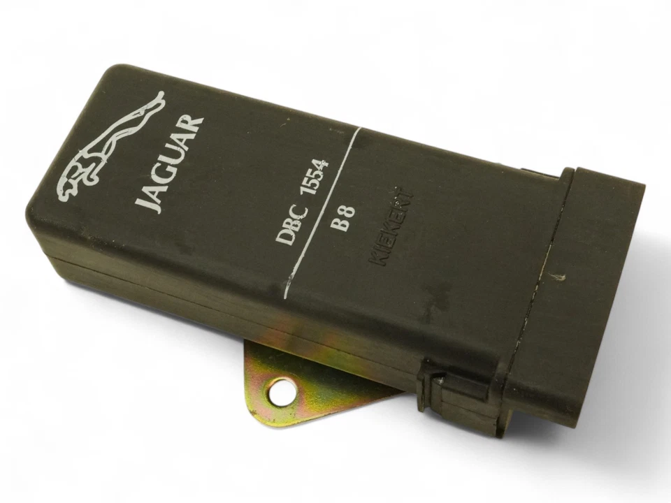 1988-1992 JAGUAR XJ6 VANDEN PLAS XJ40 MÓDULO DE CONTROL DE CERRADURA DE PUERTA ELÉCTRICA RELÉ OEM Foto 2 de 4