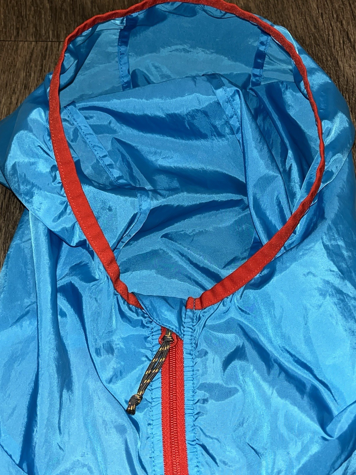 Cotopaxi Teca Technical Windbreaker Half Zip Pull… - image 6