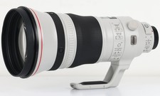 Canon EF 400mm f2.8L IS III USM
