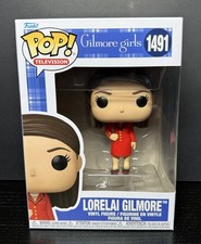 Funko Pop! Gilmore Girls Lorelai Gilmore 25th Anniversary  #1491 ( IN HAND)
