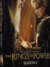 HOT The Rings of Power Season NEW Sealed The Lord of the Rings2 