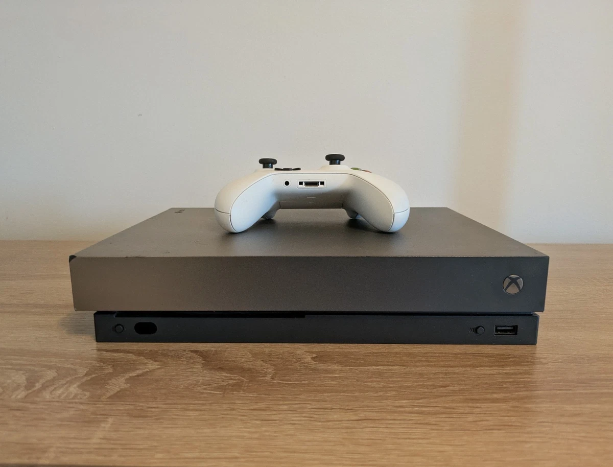 Microsoft Xbox One X Video Game Consoles for sale | eBay