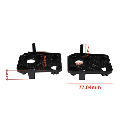 Repair Kit for Automotive Air Conditioning Flap Heating For C4 1607044080 - Picture 4 of 8