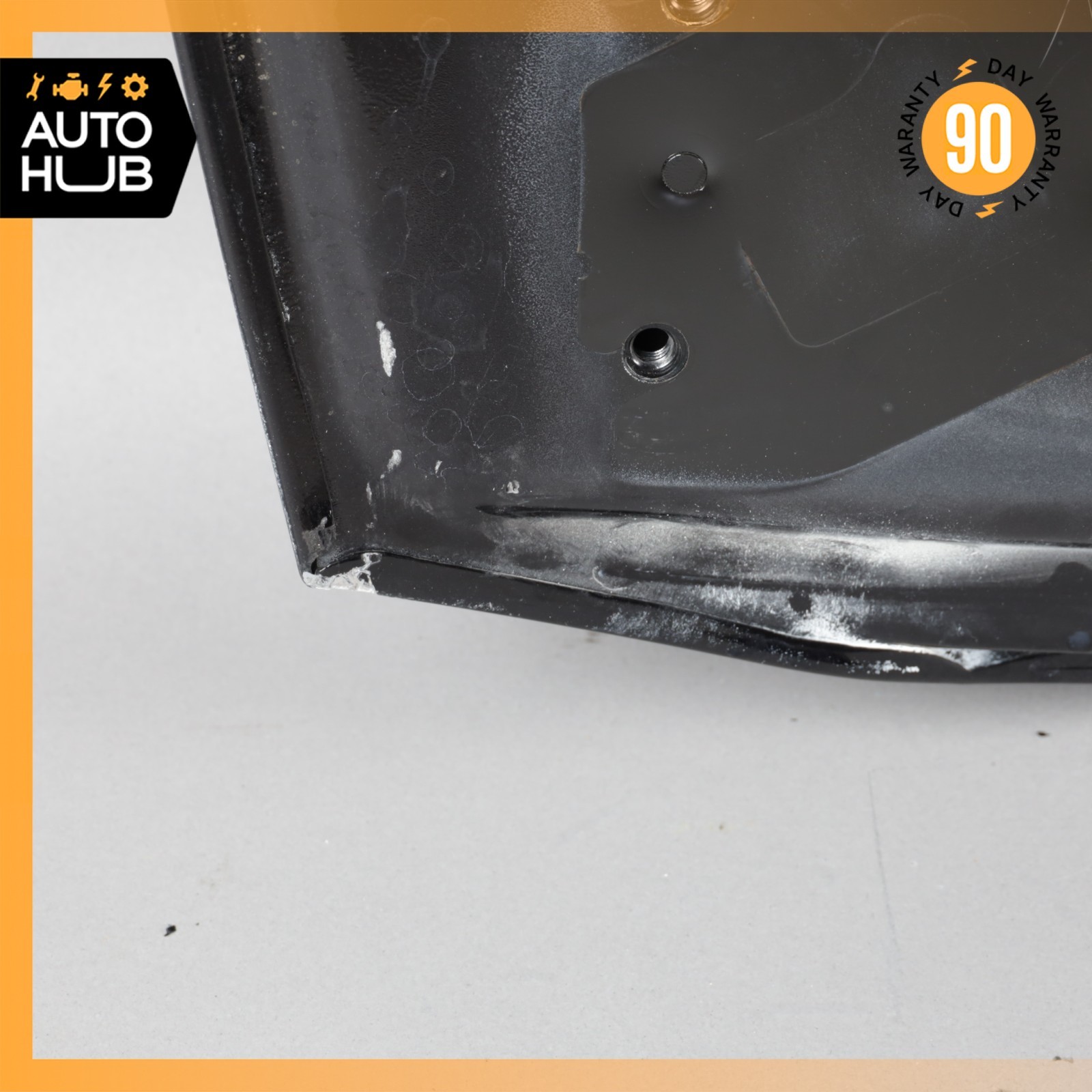 10-16 Aston Martin DB9 DBS Volante Top Folding Lid Cover Panel BD33501A00AC OEM