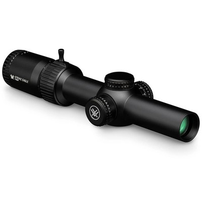VORTEX Hunting Multicoated Strike Eagle 1-8x24 BDC3 Riflescope, SE-1824-2