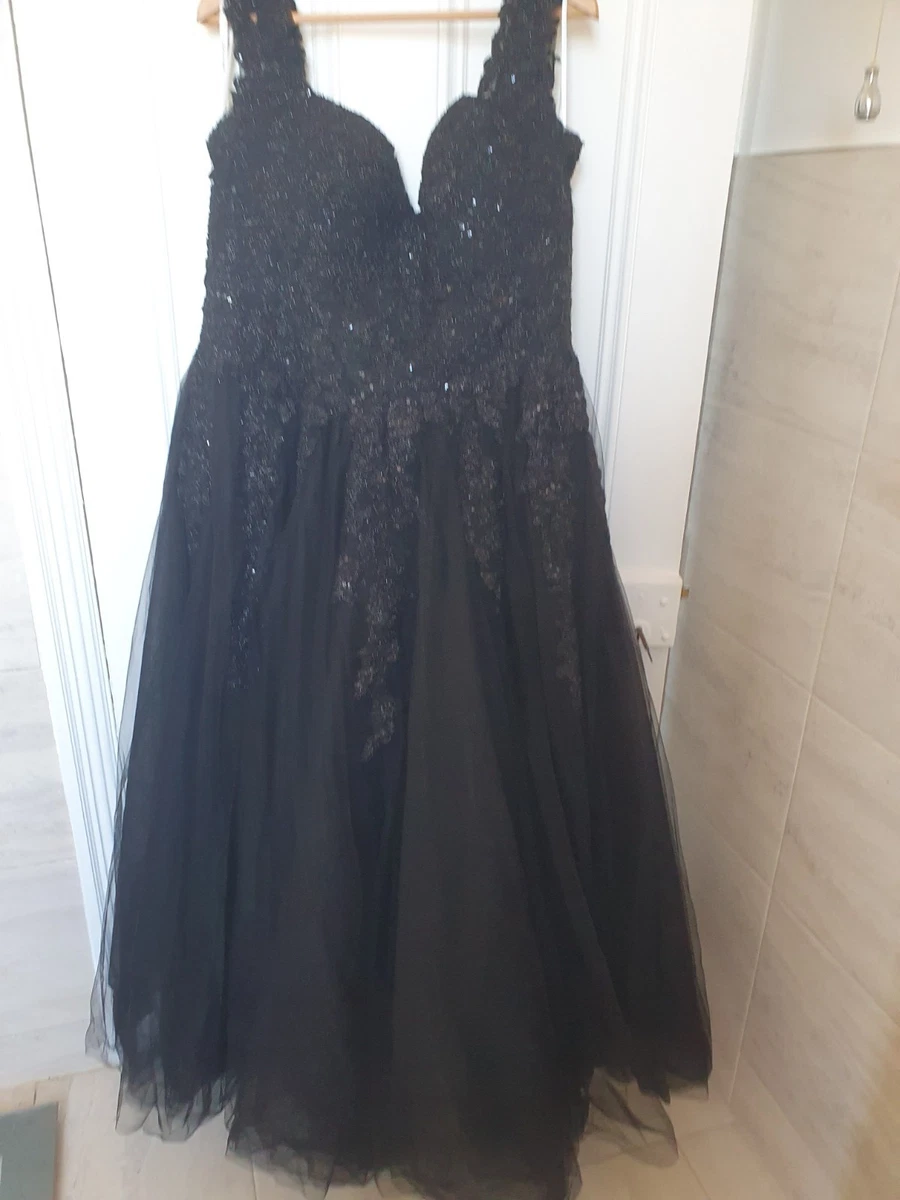 sachin and babi light blue dress Evening Dresses & Gowns | Formal & Black Tie Styles main image 1