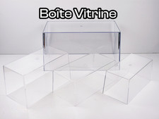 BTE Boîte vitrine à lunité