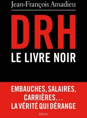 DRH: Das schwarze Buch - Jean-François Ama... - V533915