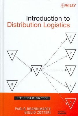 Introduction to Distribution Logistics, Hardcover by Brandimarte, Paolo; Zott...
