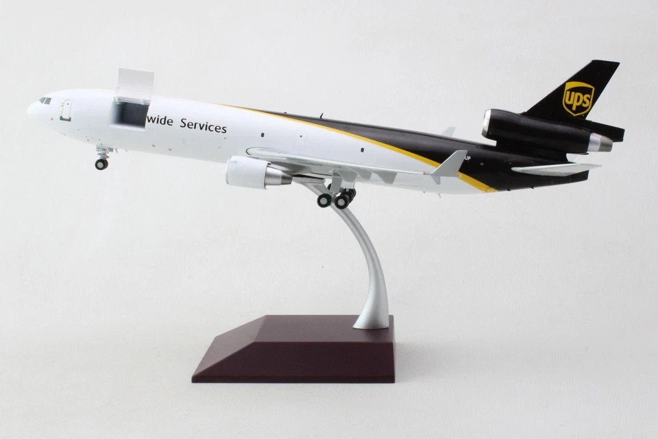 Gemini Jets G2UPS117 UPS McDonnell Douglas MD-11F N287UP Diecast 1/200 Modelo Nuevo Foto 3 de 4