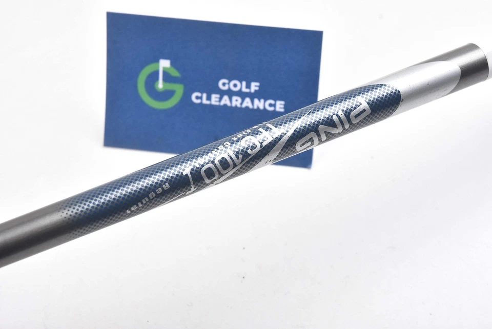 Ping i Sand Wedge / 54 Degree / Red Dot / Regular Flex Ping TFC 100 I Shaft - Image 4 of 4