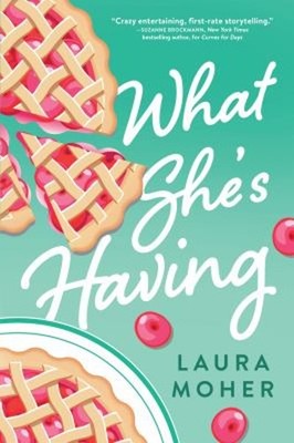 What She's Having Paperback Laura Moher