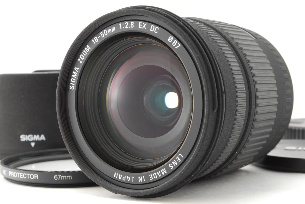 18-50mm Focal Camera Lenses for Canon for sale | eBay