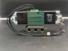 Numatics 11DSA4440 Solenoid Valve