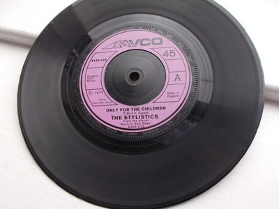 Only For The Children / You Make Me Feel Brand New  The Stylistics  6105028 1973