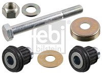 Reparatursatz, Umlenkhebel FÜR MERCEDES-BENZ 190 (W201) - Febi Bilstein 02345