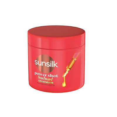 SUNSILK Power Shot Treatment Diamond Shine Treatment Mask 250ml | eBay