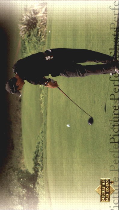2004 Upper Deck #71 Mike Weir PPS - GOLF
