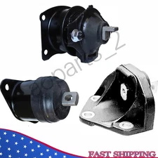 Engine Motor & Transmission Mount Set 3PCS 2007-2008 for Acura TL 3.5L for Auto.