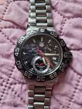 TAG Heuer Formula 1 Men's Black Watch - CAH1110