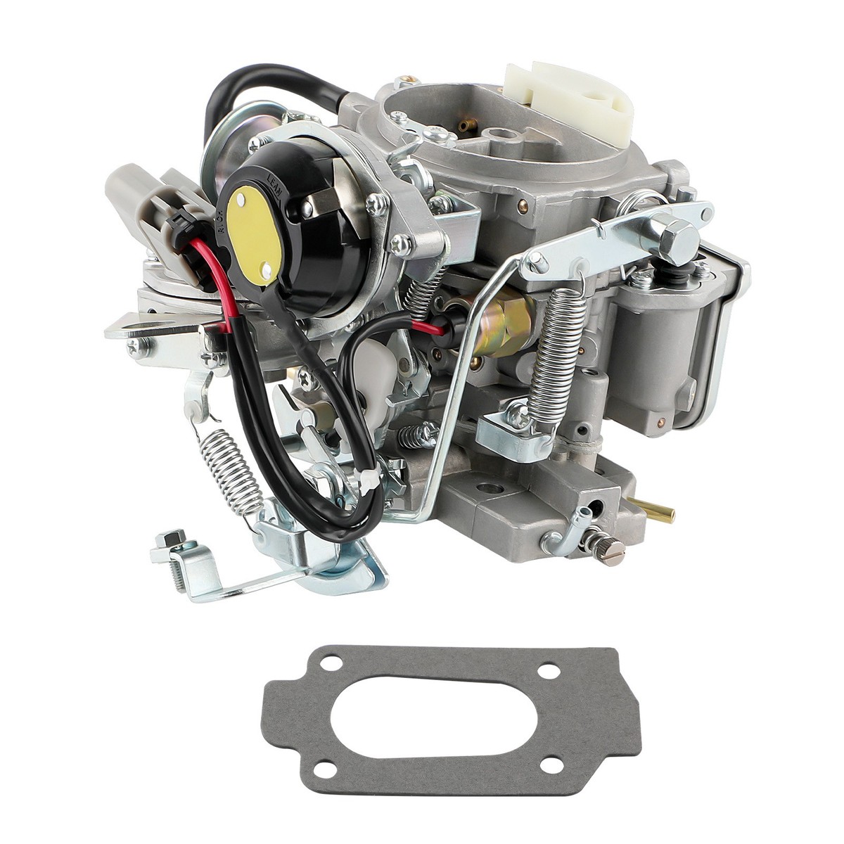2 Barrel Carburetor Carb for Nissan 720 Pickup 2.4L Z24 1983-1986