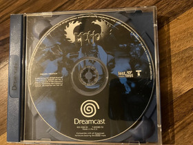 moho game dreamcast (disc only)