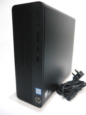 HP 290 G1 SFF Core i5-8500 3,0GHz 8GB RAM 240GB M2 NVMe SSD WIFI Windows 11