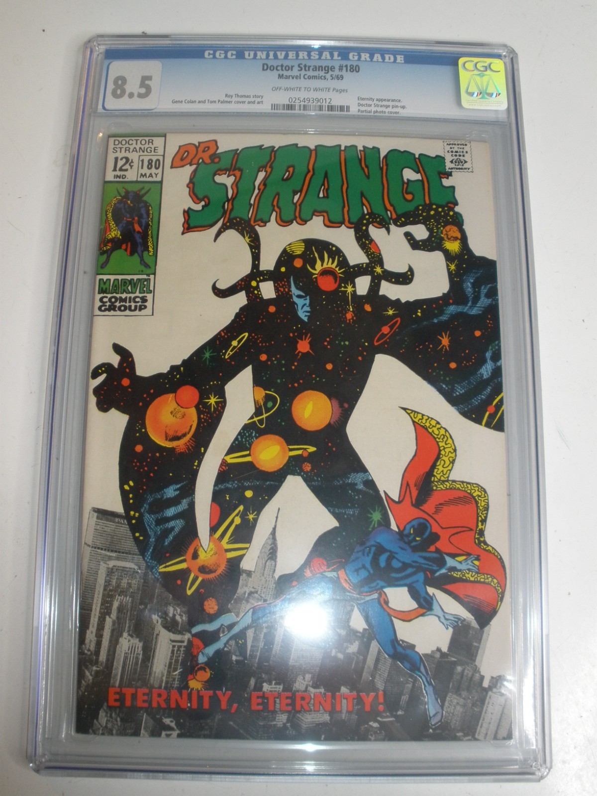 Doctor Strange #180 Value - GoCollect