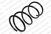 1X Lesjöfors Fahrwerksfeder 4055423 FüR GF GW Mazda 626 5 Station Wagon GF8P
