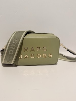 NWT Marc Jacobs Flash DTM Camera Bag - Reed