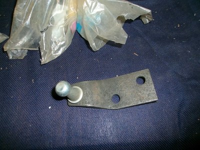 nos mopar dodge clutch bar swivel nos 2239671