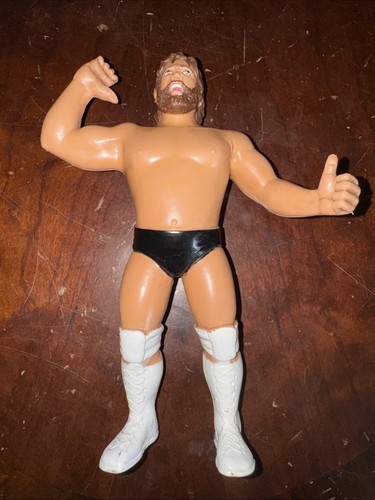 Hacksaw Jim Duggan WWF LJN...