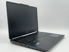 MSI Cyborg 15.6 in (512GB SSD, Intel Core i7 13th Gen 4.90 GHz, 16 GB) Laptop -