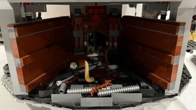 LEGO Star Wars: Death Star (10188) Used-Complete (No Box)