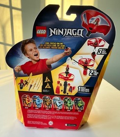 LEGO NINJAGO: Airjitzu Kai Flyer (70739) RETIRED New Sealed