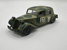 1/43 Solido diecast car 1939 Citroen 15 Six. (a102)