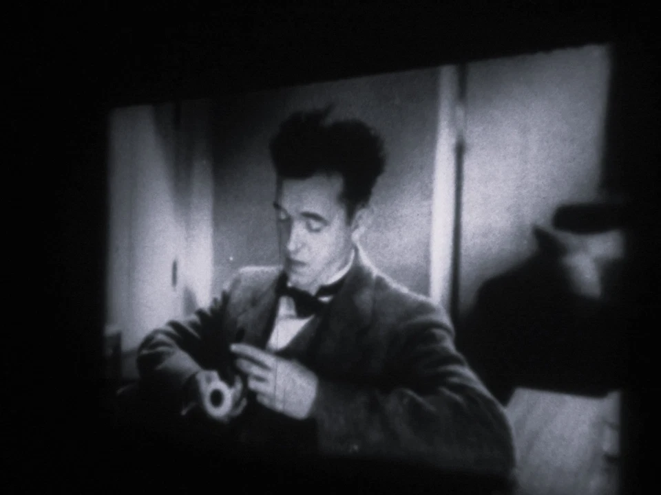 SUPER-8-FILM LAUREL HARDY DICK+DOOF DIE WÜSTENSÖHNE PICCOLO Sons of the Desert - Bild 4 von 4