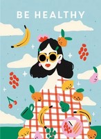 Be Healthy | Teen Breathe | Englisch | Taschenbuch | Be You | 2022