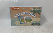 Trayoo ZIDS701 Android Kids Learning Tablet In Case Not tested