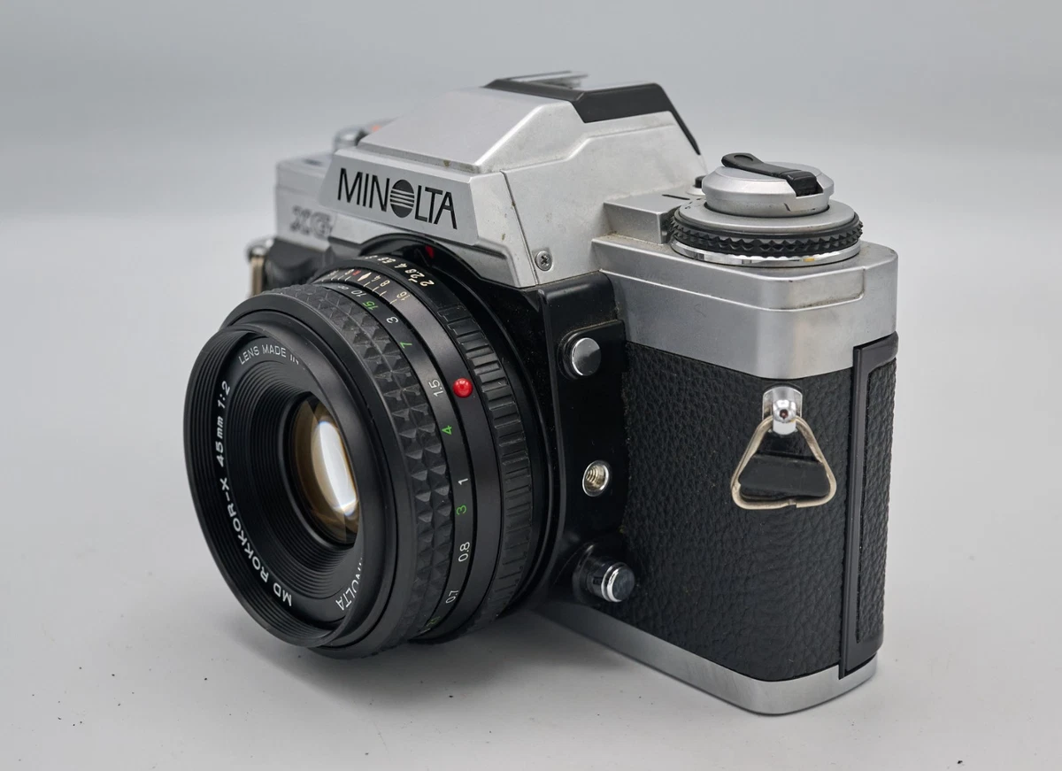 整備済　MINOLTA MD 35/1.8 Minolta MD 35mm Focal Camera Lenses for sale - eBay