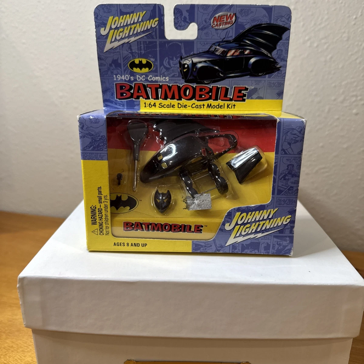 Johnny Lightning Batman Diecast & Toy Vehicles for sale | eBay