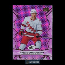 2022-23 UD Ice ANDREI SVECHNIKOV #57 Pink